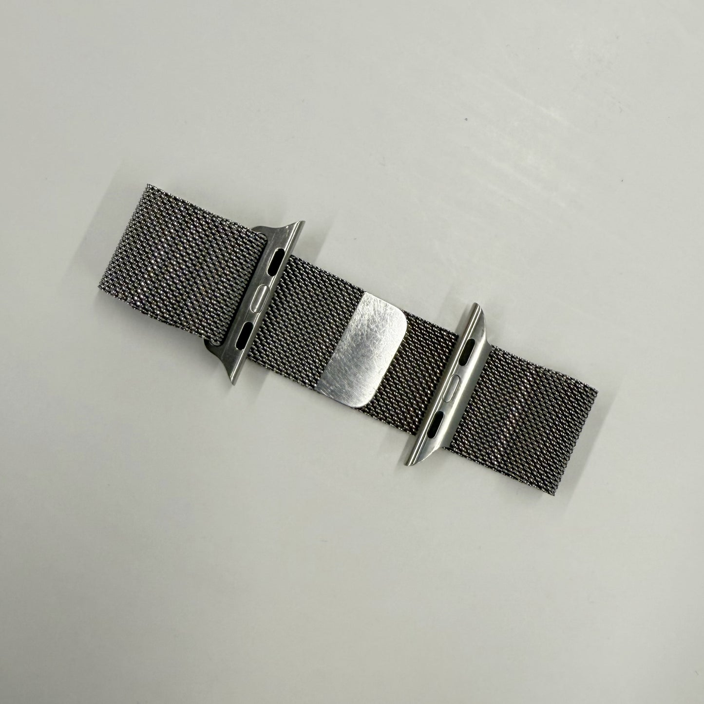 Apple Original Milanese Loop Strap Stainless Still Silver 41mm - T8274