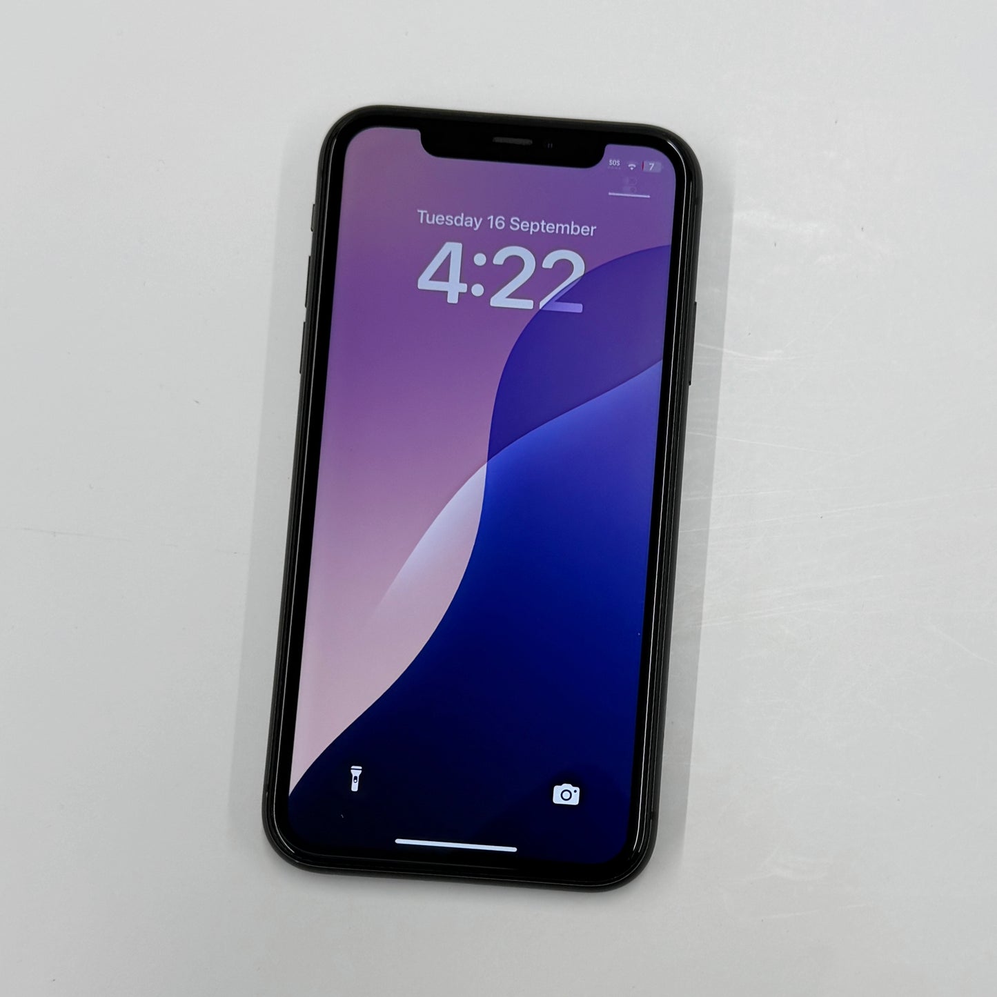 iPhone 11 64GB Black T8110