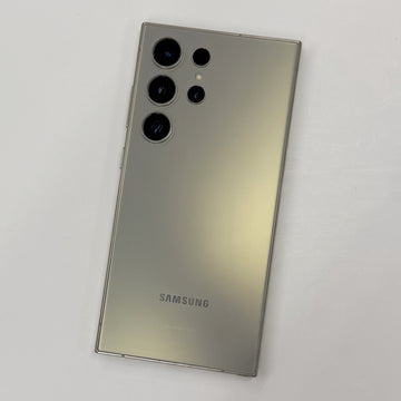 Samsung Galaxy S24 Ultra 256GB USA Model SM-928U1 Titanium Gray T8335