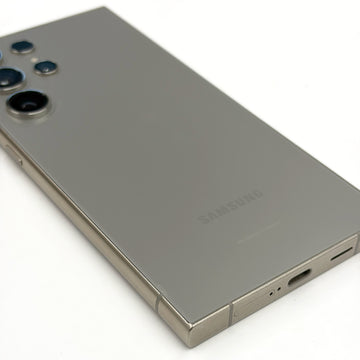 Samsung Galaxy S24 Ultra 256GB Titanium Gray A Grade T8546