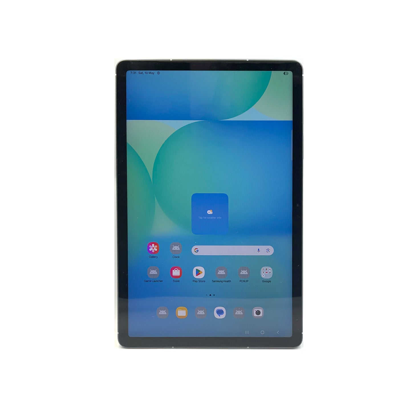 Samsung Galaxy Tab S10 FE 256GB Grey - T8330