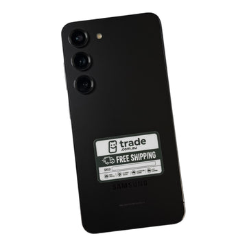 Samsung Galaxy S23 128GB Phantom Black A Grade 90% Battery T8809