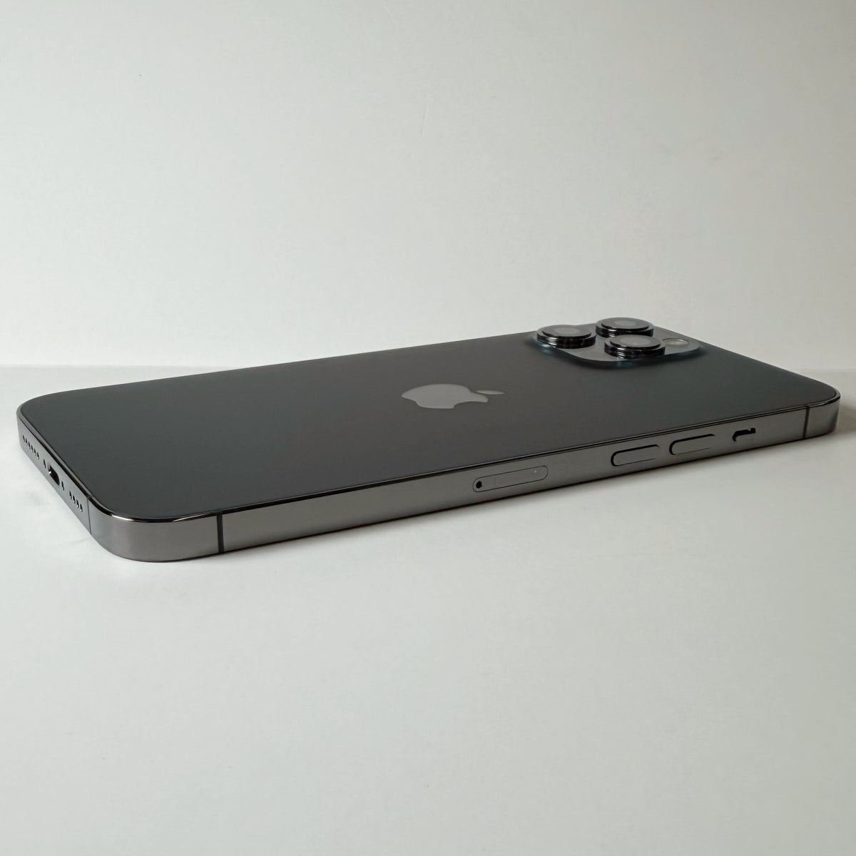 iPhone 12 Pro Max 128GB Graphite B Grade 100% Battery T8760