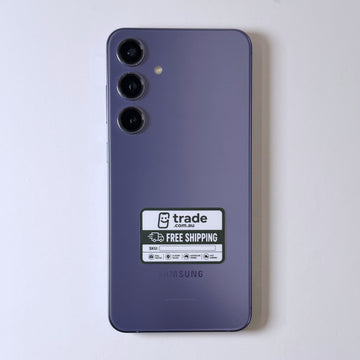 Samsung Galaxy S24 Plus 256GB 12GB Ram Cobalt Violet A Grade 93% T8766