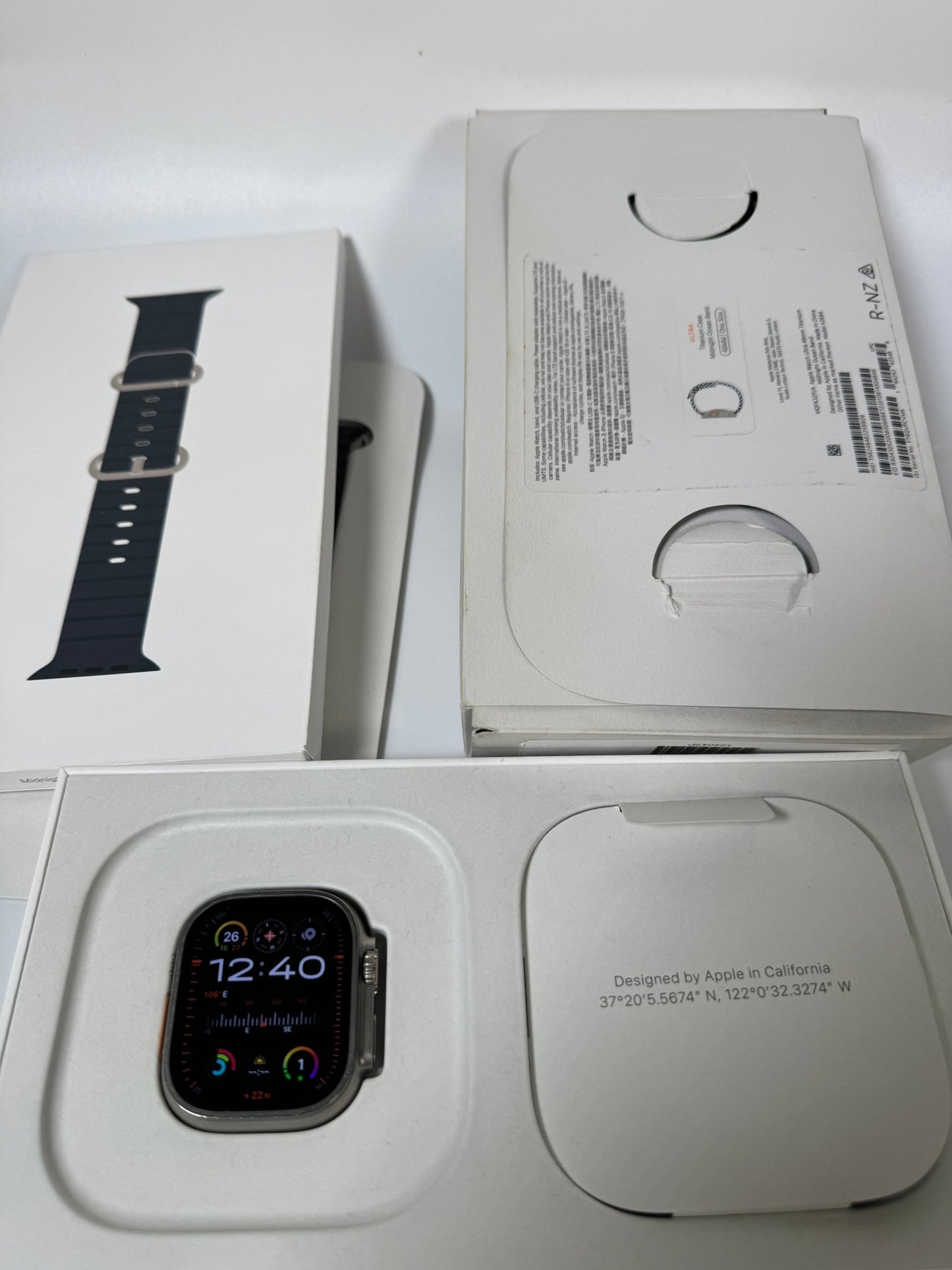 Apple Watch Ultra (Gen 1) - trade.com.au