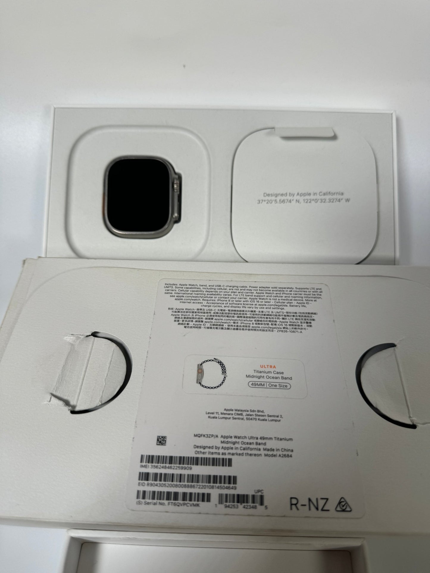 Apple Watch Ultra (Gen 1) - trade.com.au