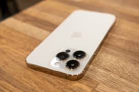 iPhone 13 Pro Max Gold 256GB - 9584