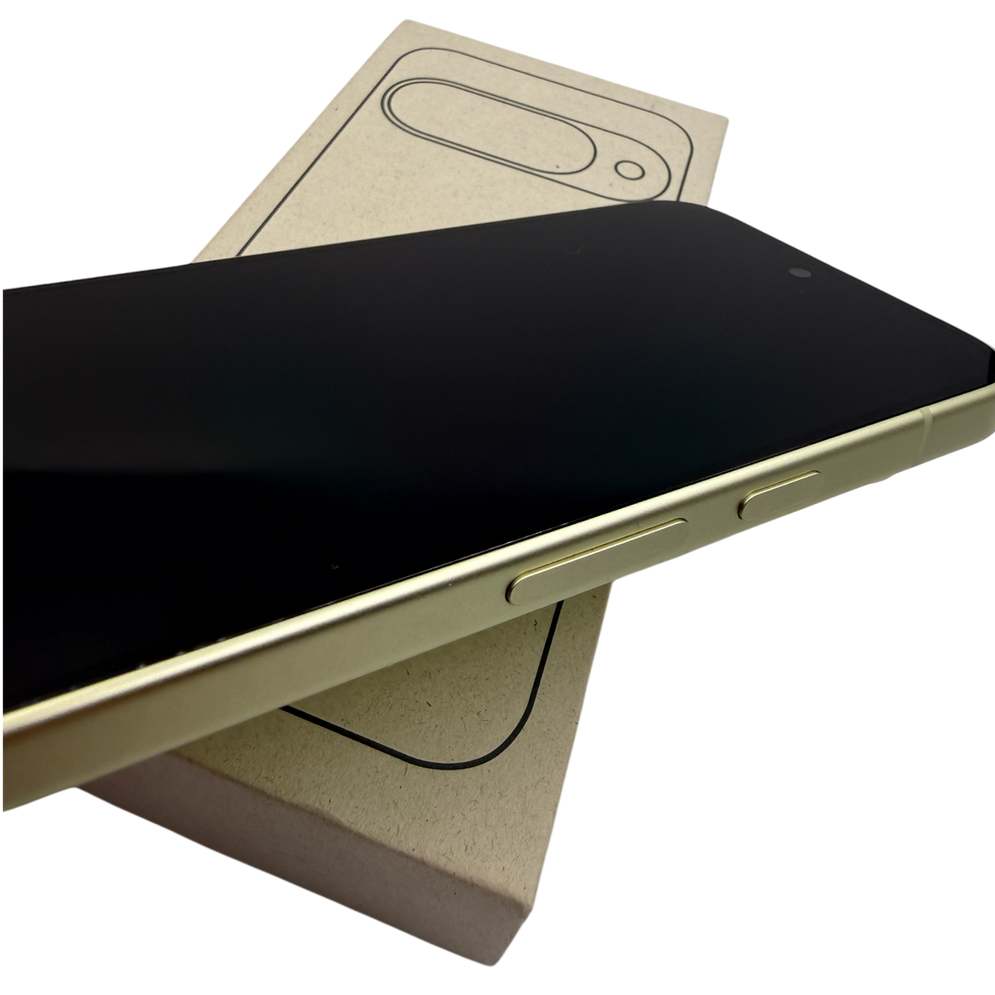 Google Pixel 10 128GB Limoncello T8248
