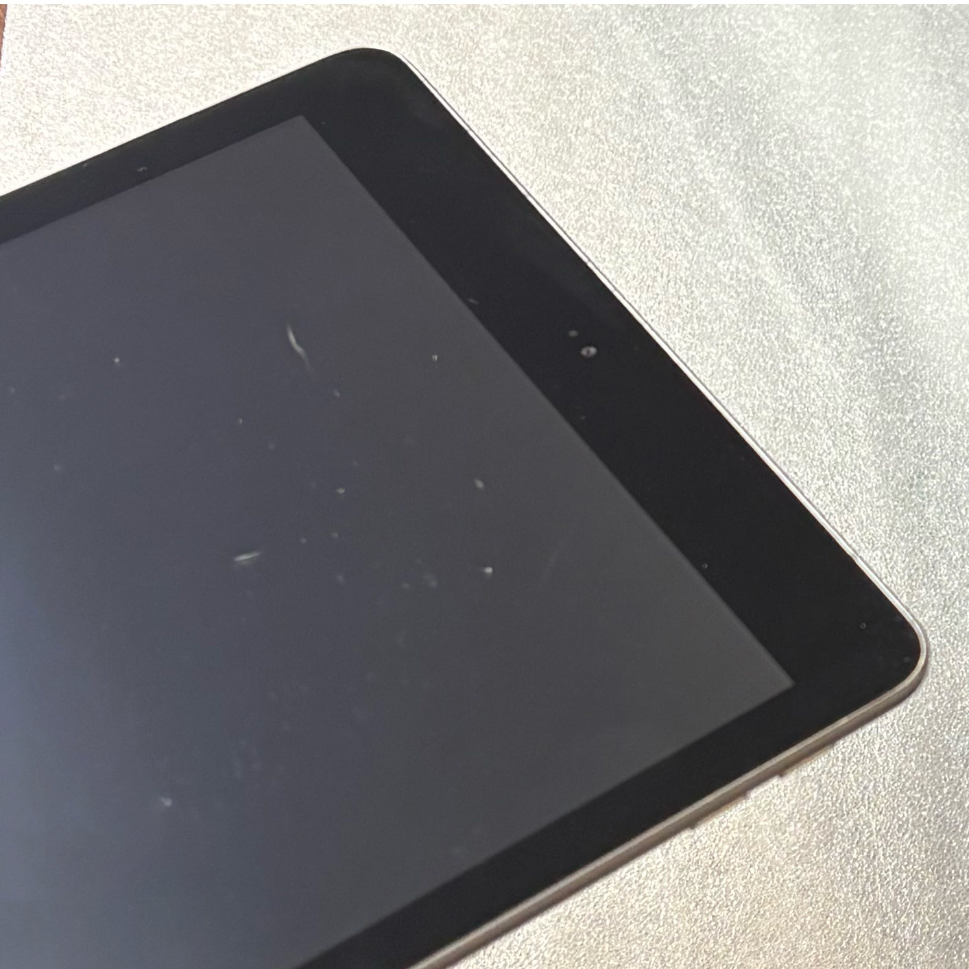 iPad 9.7 (2017) 5th Gen 128GB Space Grey - T8258