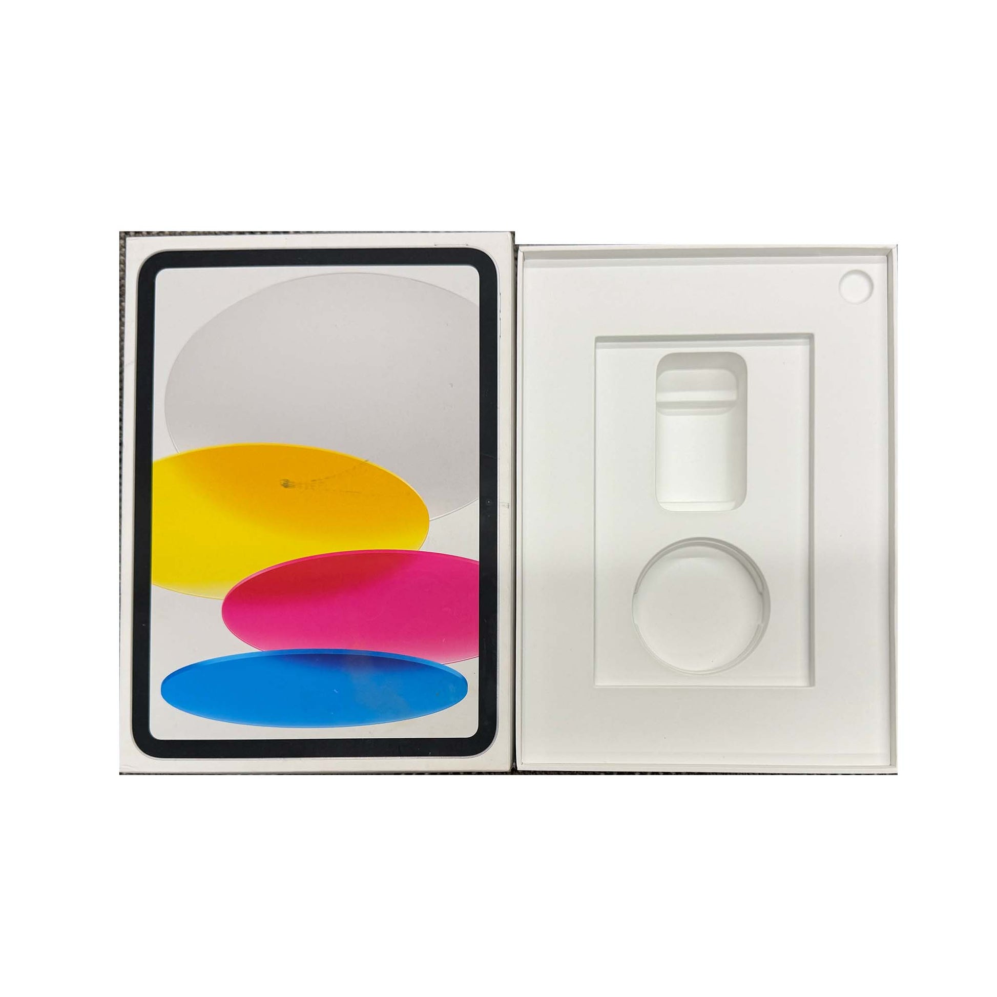 iPad (2025) 11th Gen (A16) 128GB Silver - T8317