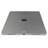 iPad Air 11-Inch (M2) 128GB Wifi Grey A Grade 100% Battery + Apple Cover - T8593