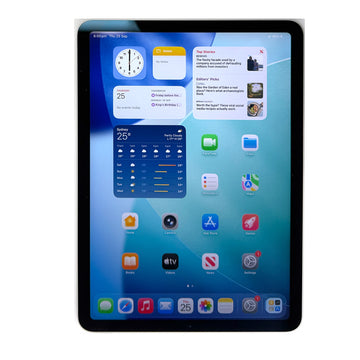 iPad Air (2020) 4th Gen 64GB Silver - T8319