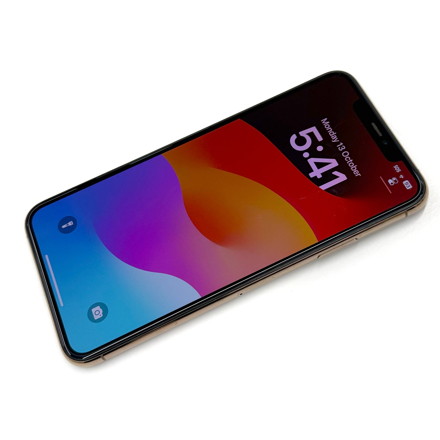 iPhone 11 Pro Max Gold 64GB - 5290