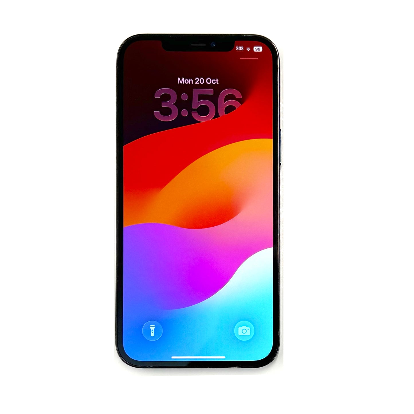 iPhone 12 Pro Max Pacific Blue 256GB - T8245