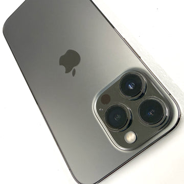 iPhone 13 Pro 512GB Black A- Grade 100% Battery T8450