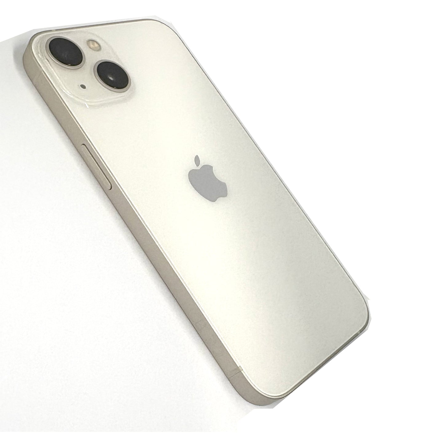 iPhone 13 128GB Starlight T8210 - Perfect condition The best 2nd hand phone provider in Australia - trade.com.au