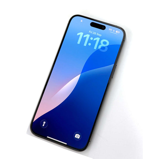 iPhone 15 Pro Max 256GB Blue Titanium - T8325