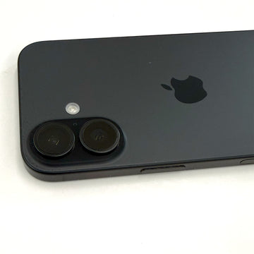 iPhone 16 128GB Black B+ Grade 90% Battery T8469