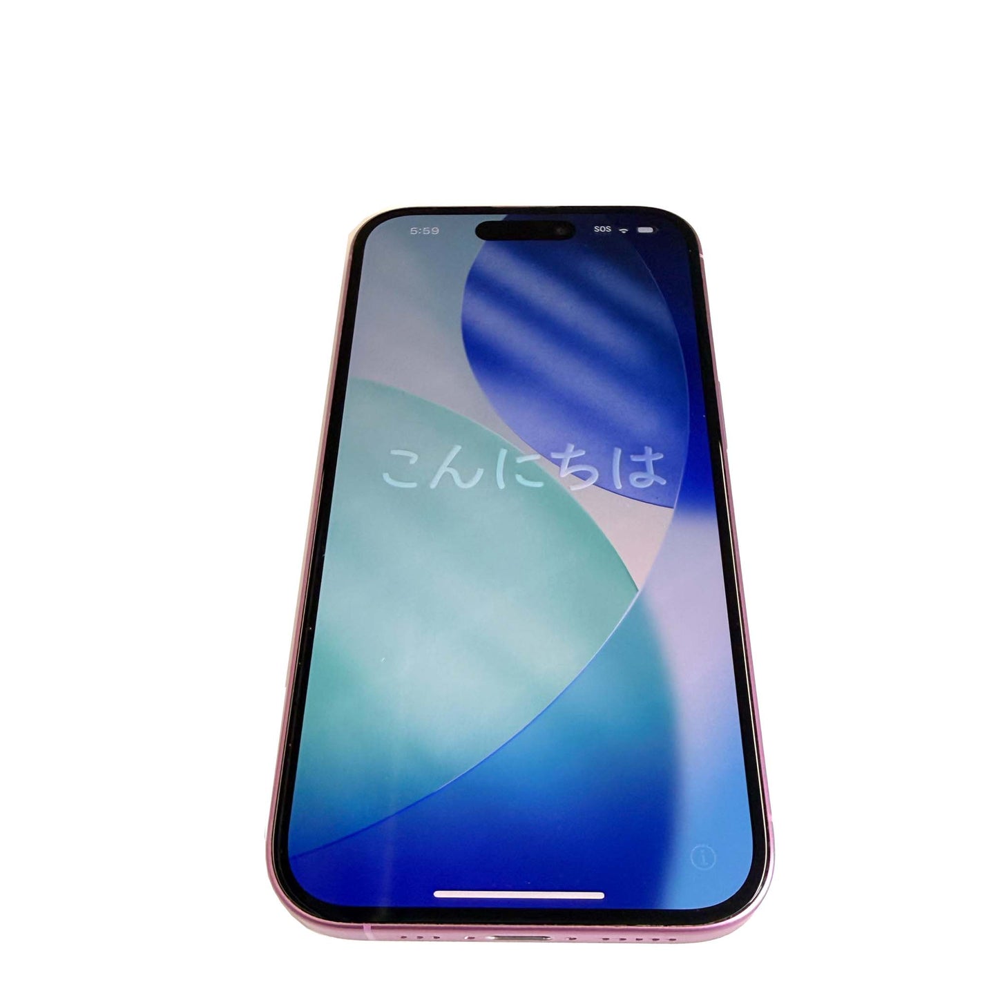 iPhone 16 128GB Pink 1261