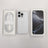 iPhone 16 Pro 256GB White Titanium T8291