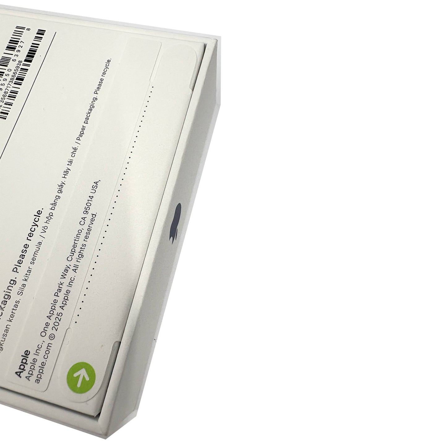 iPhone 17 Pro Max 256GB Deep Blue T8601