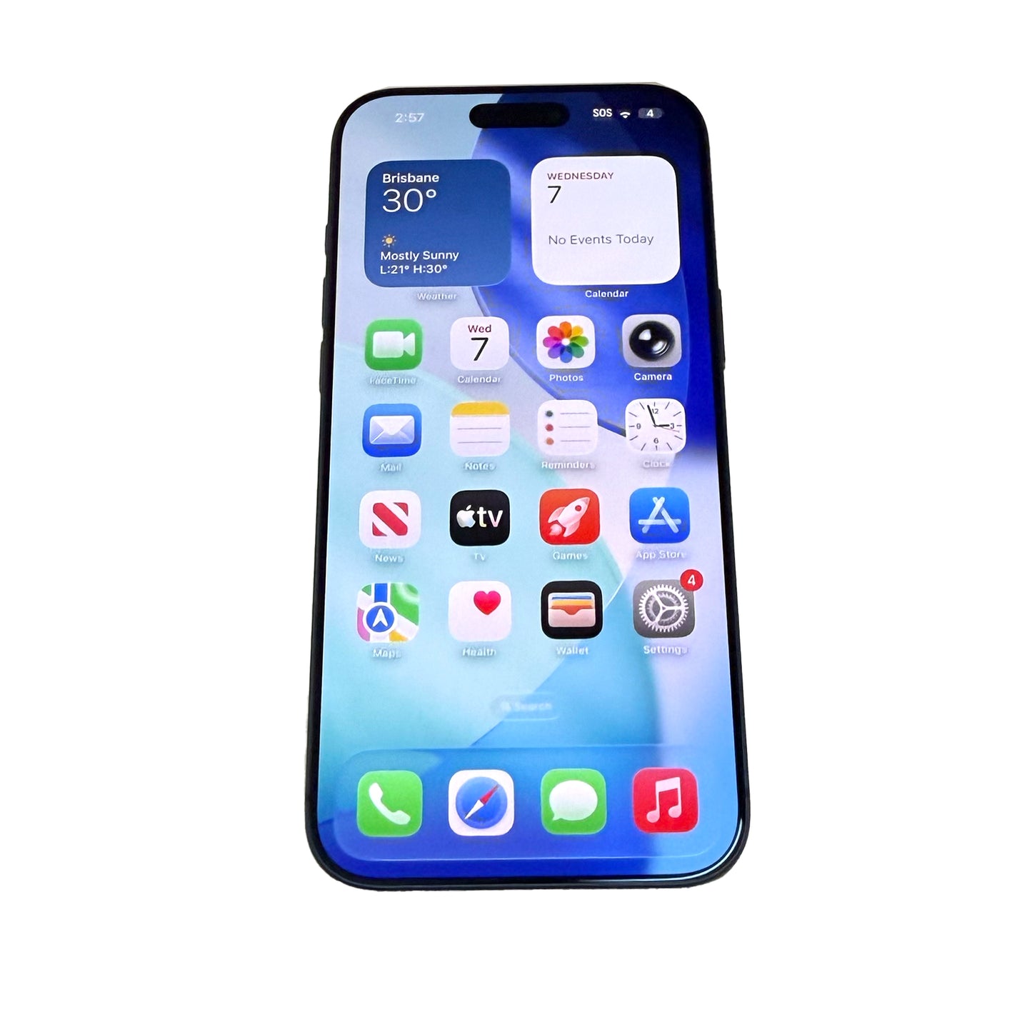 iPhone 17 Pro Max 256GB Deep Blue T8417