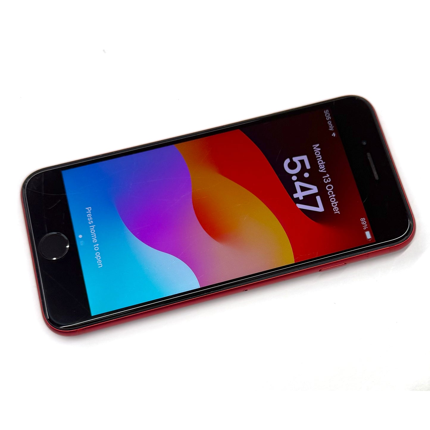 iPhone SE2 (2020) Product Red 256GB 6692