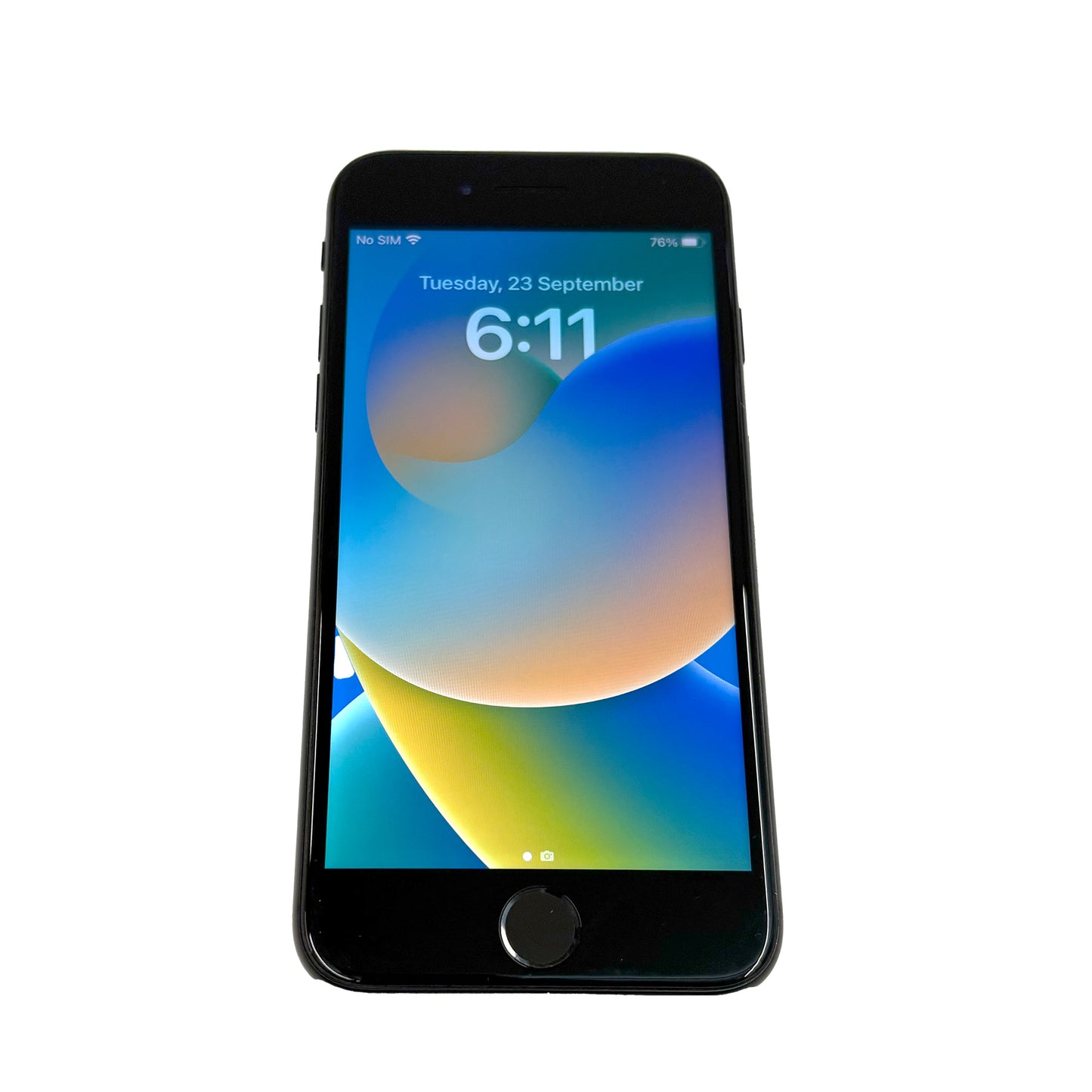 iPhone SE 2nd Gen 128GB Black T8207 trade.com.au the best 2nd hand phone provider in Australia