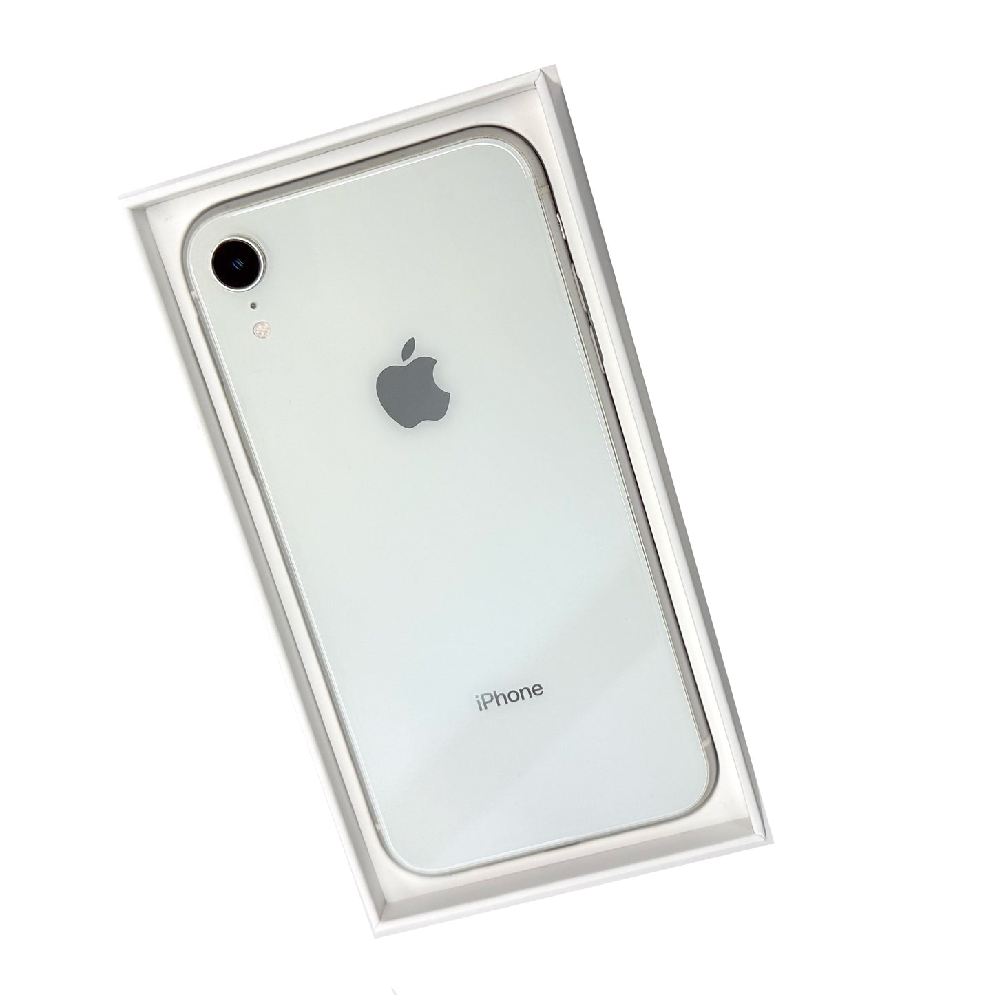 iPhone XR White 64GB - 1599