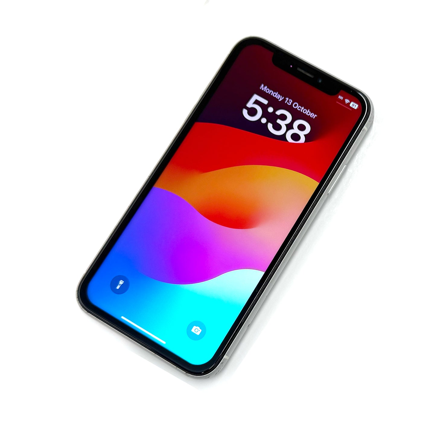 iPhone XR White 64GB - 1732