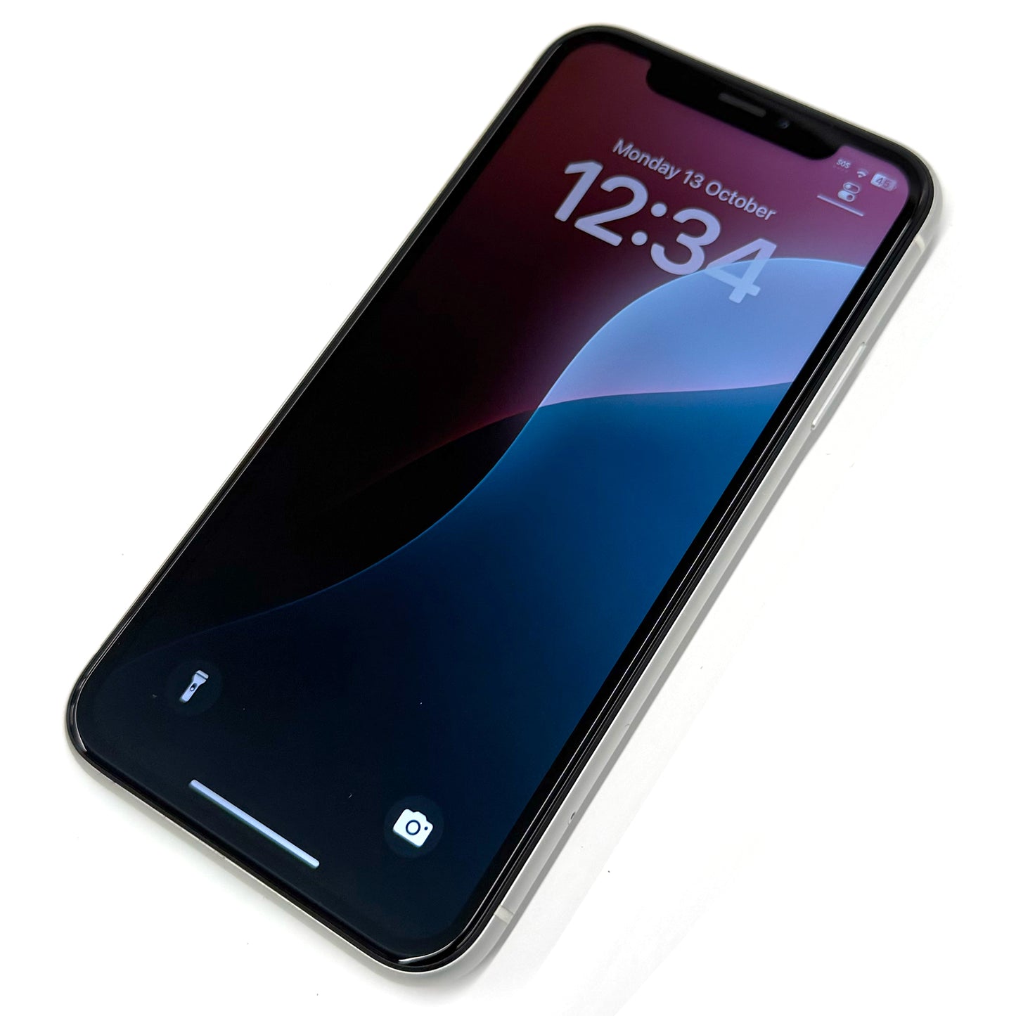 iPhone XR White 64GB - 8336