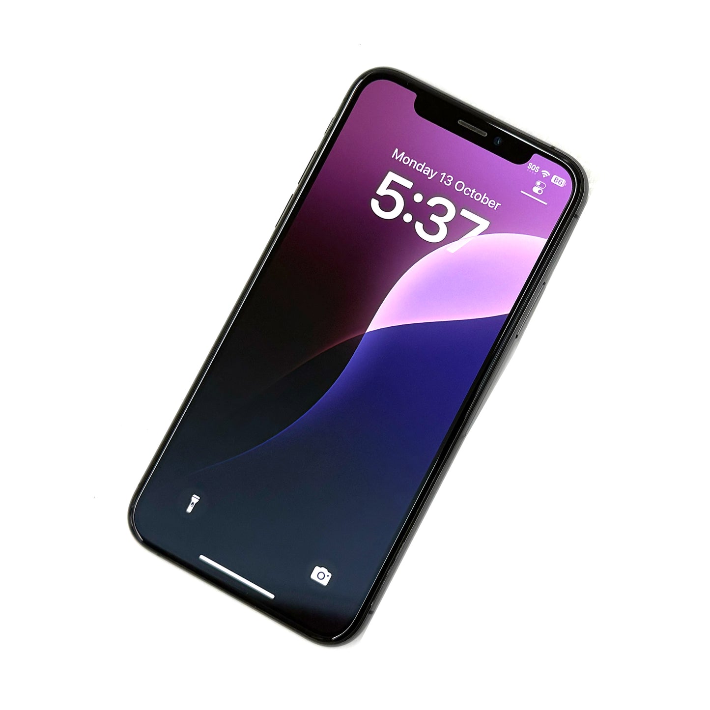 iPhone XS Space Grey 64GB - 2637