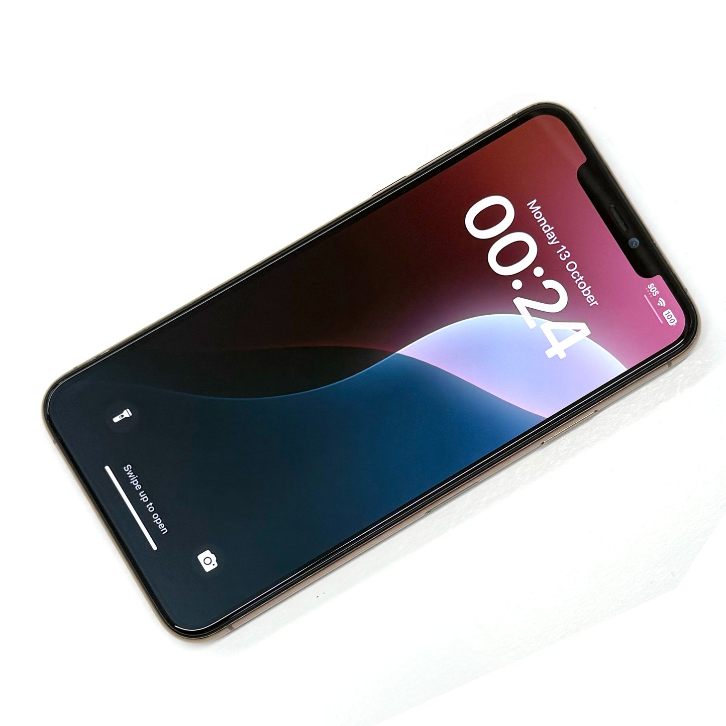 iPhone 11 Pro Max Gold 256GB - T8328