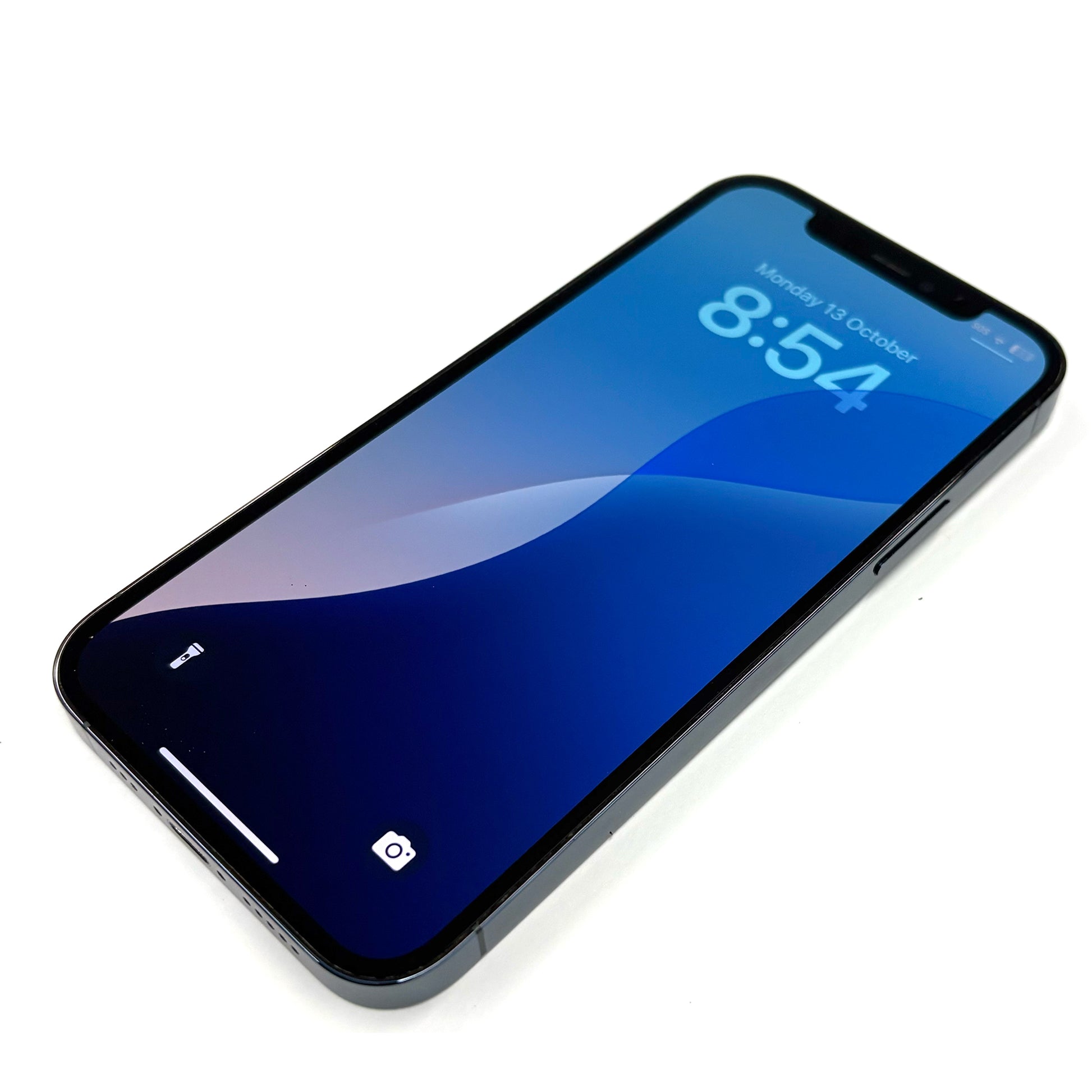 iPhone 12 Pro Pacific Blue 256GB - 8518