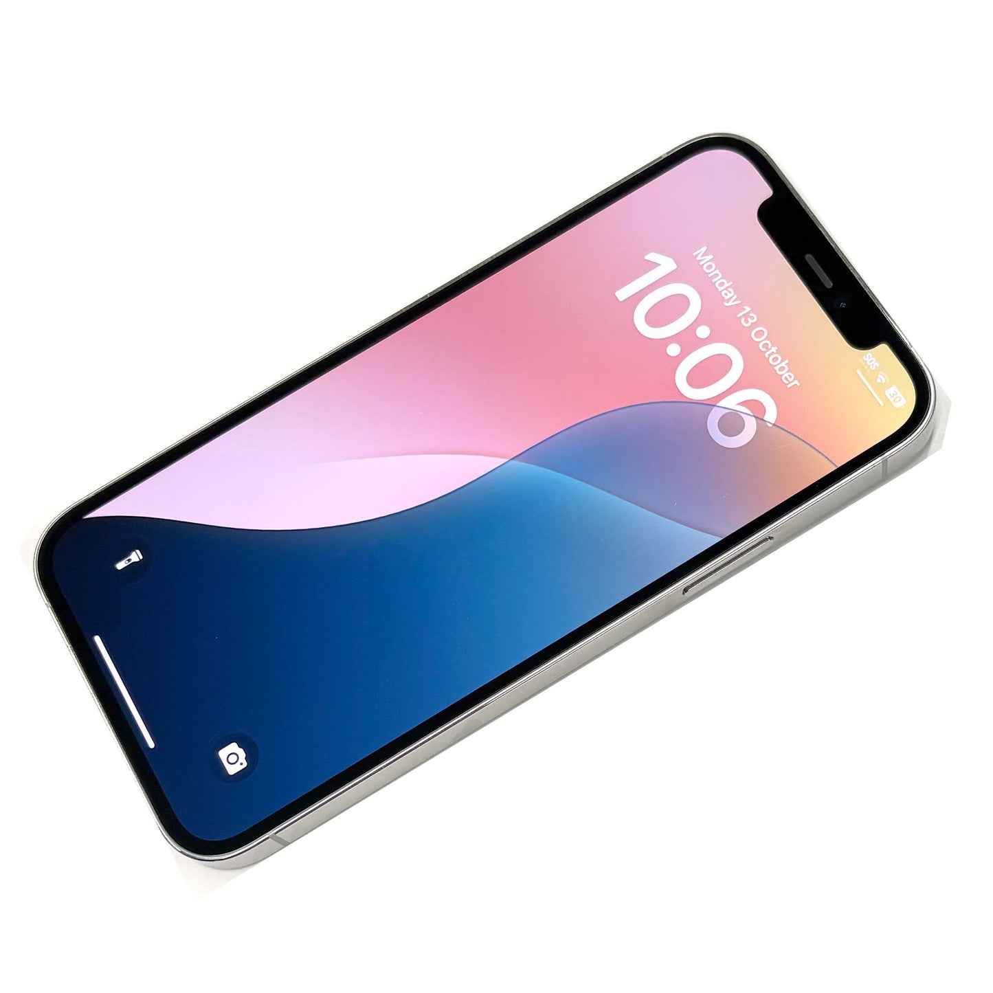 iPhone 12 Pro Silver 128GB - 9971