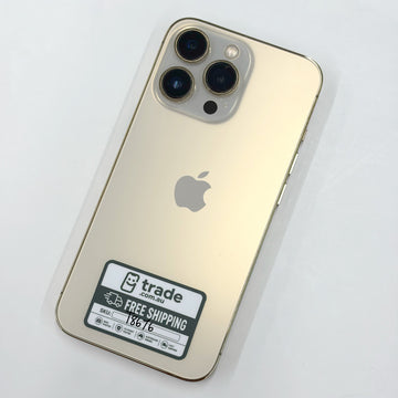 iPhone 13 Pro 128GB Gold 100% Battery A Grade 100% Battery T8676