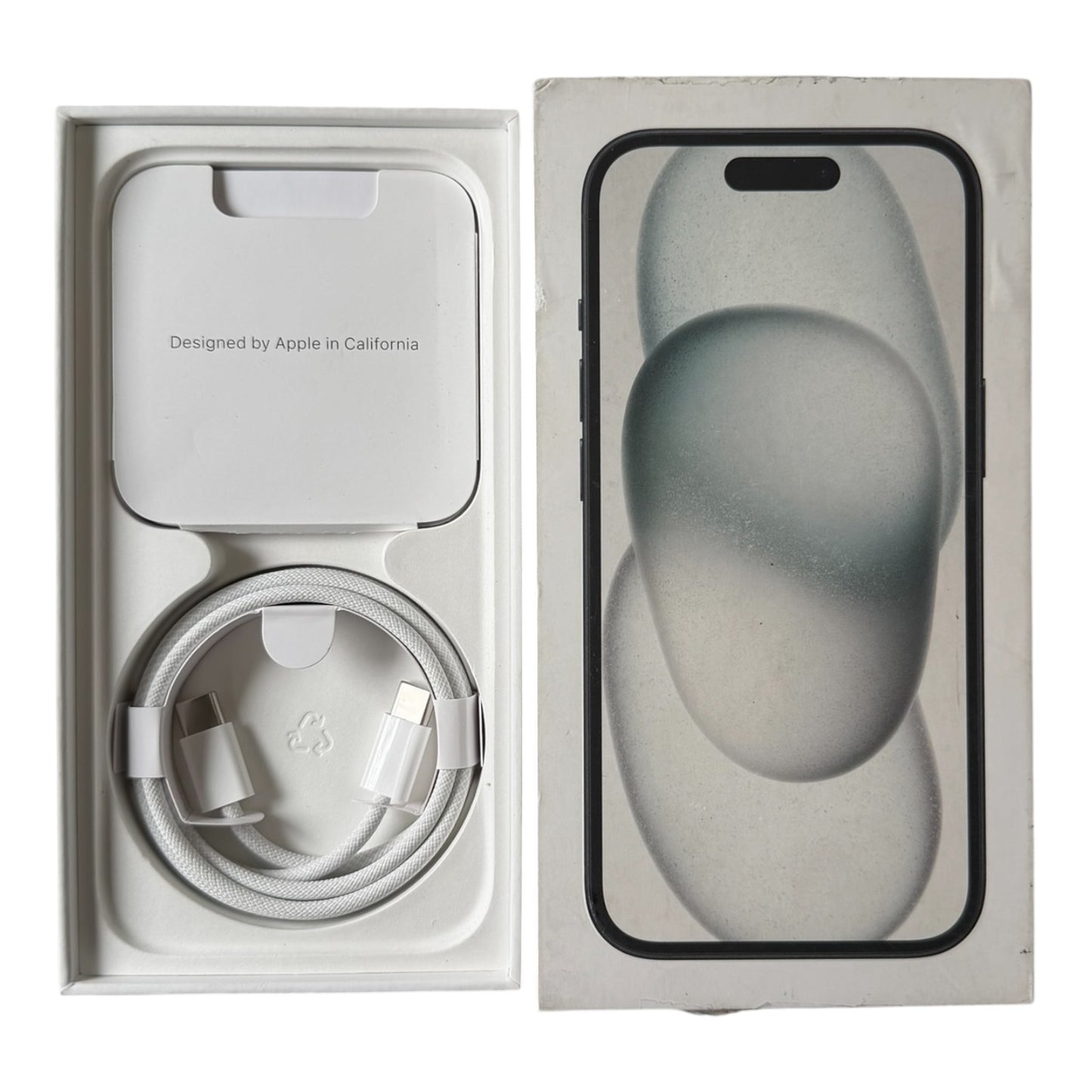 iPhone 15 128GB Black A Grade 96% Battery T8787