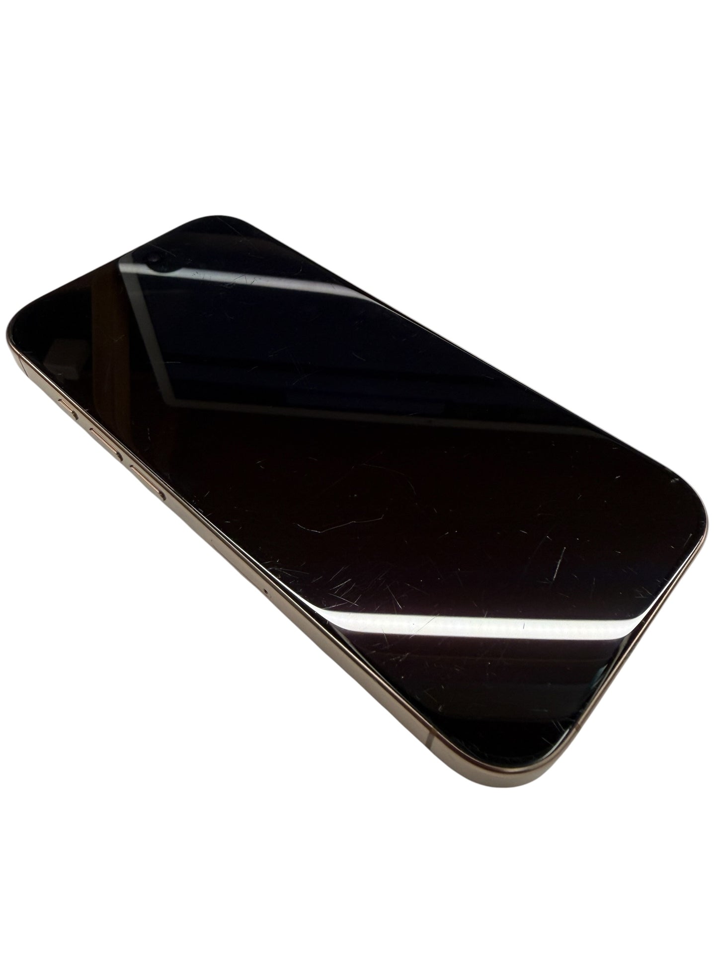 iPhone 16 Pro 256GB Desert Titanium C Grade 100% Battery T8763