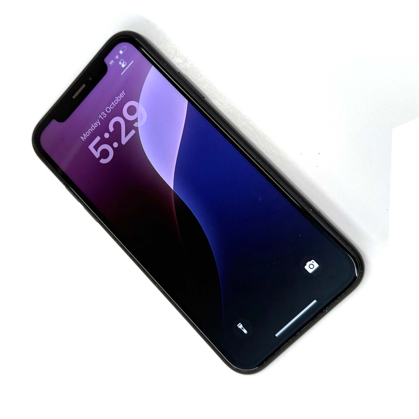 iPhone XR Black 64GB - 8847