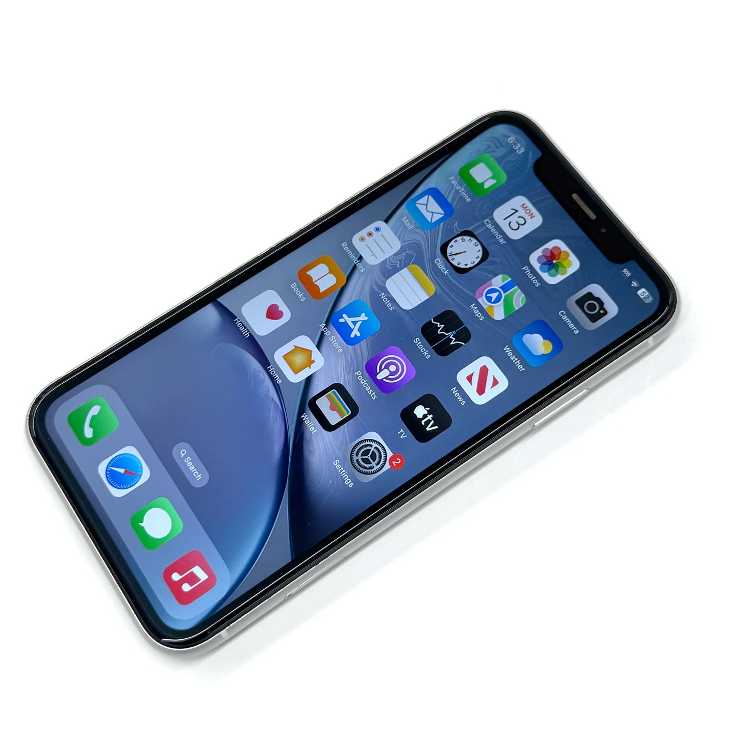 iPhone XR White 64GB - 8247