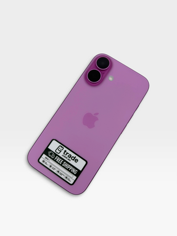 iPhone 16 128GB Pink 92% Battery (A Grade) T8855