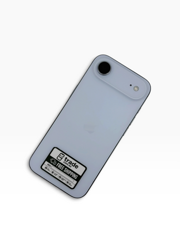 iPhone 17 Air 256GB Sky Blue 100% Battery (A Grade) T8871