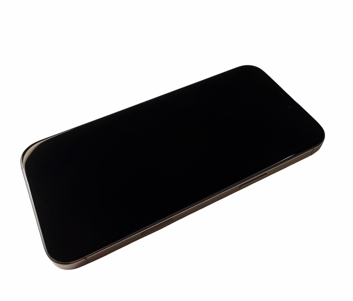 iPhone 16 Pro Max 256GB Desert Titanium A Grade 100% Battery T8843