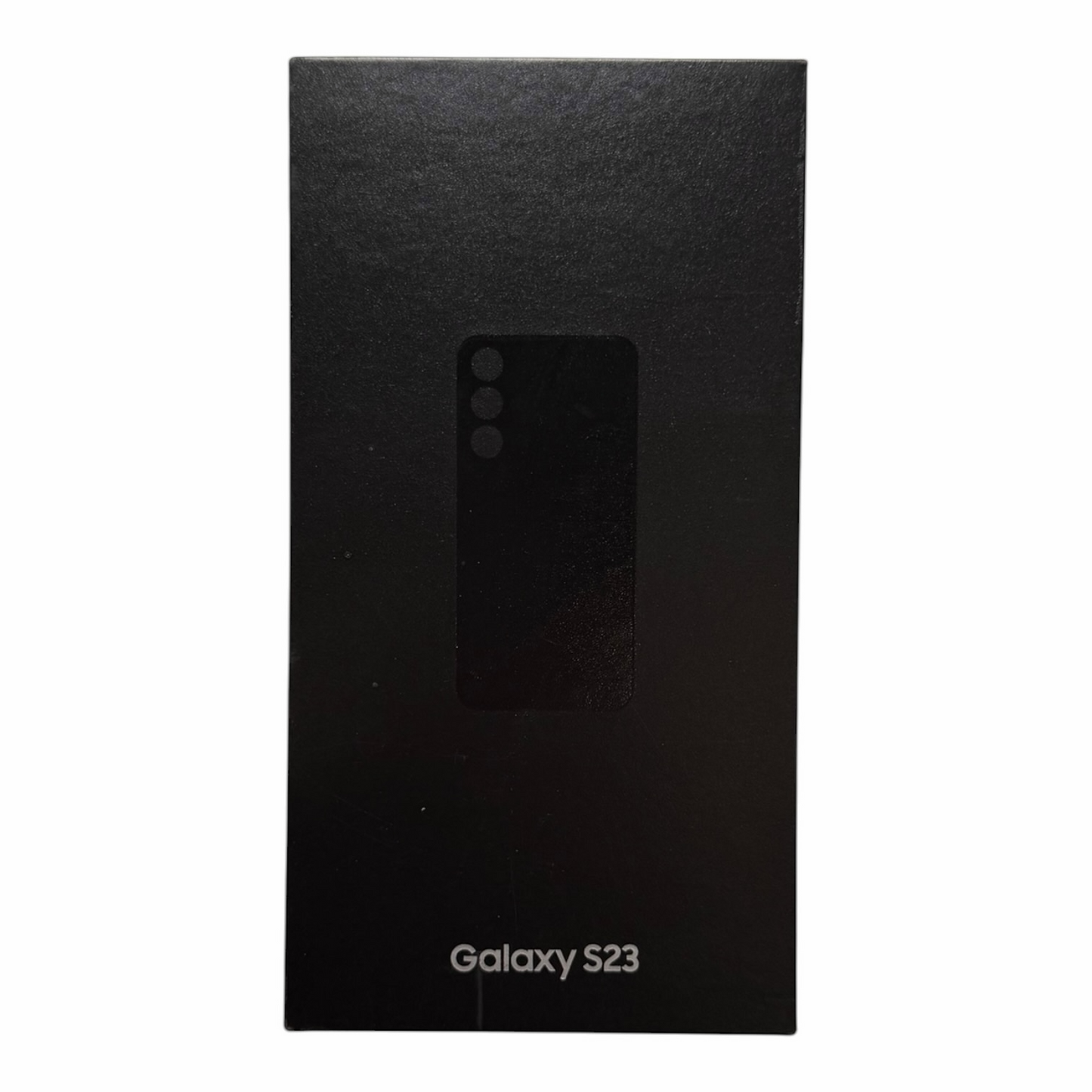 Samsung Galaxy S23 128GB Phantom Black B Grade 87% Battery T8828