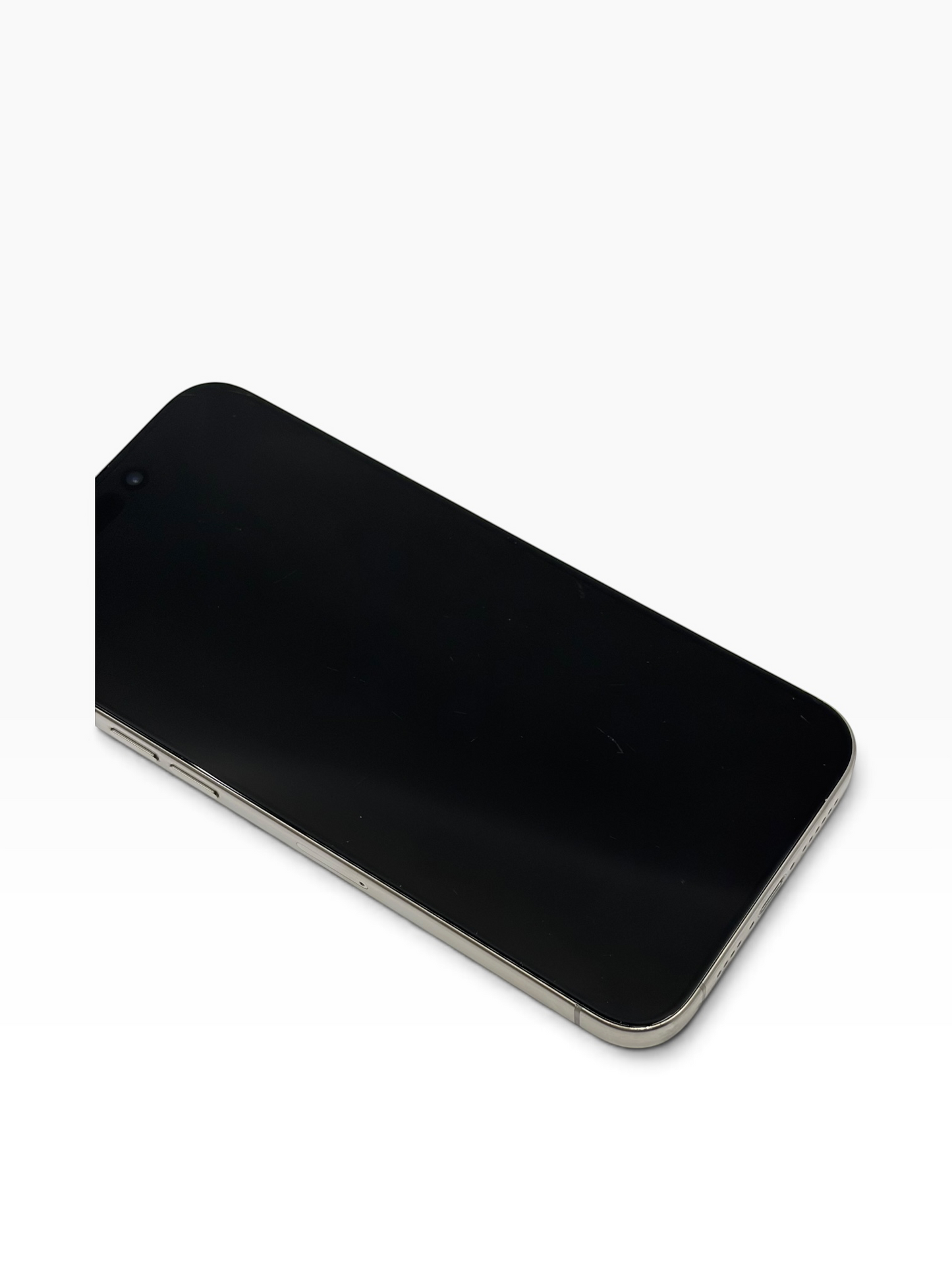 iPhone 15 Pro Max 256GB Natural Titanium 100% Battery (B Grade) T8868
