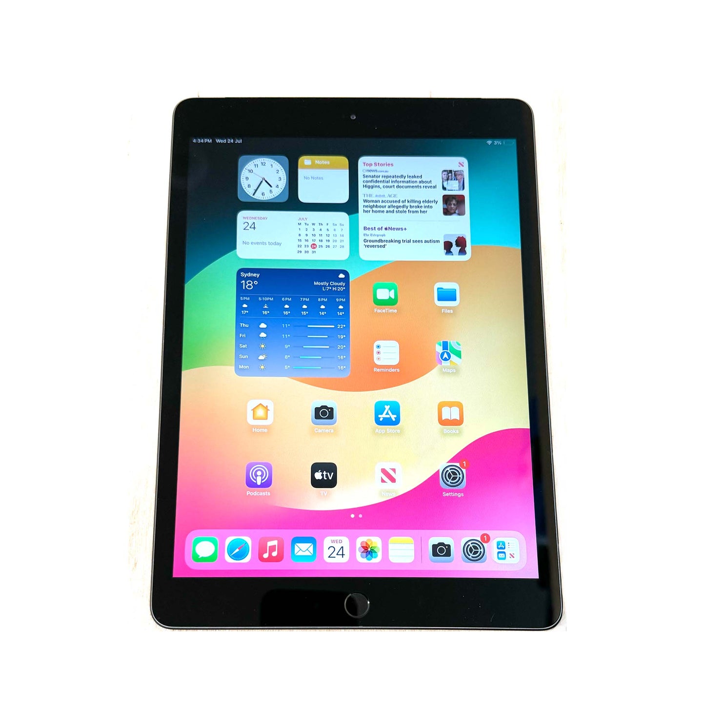 iPad 10.2 8th Gen - trade.com.au