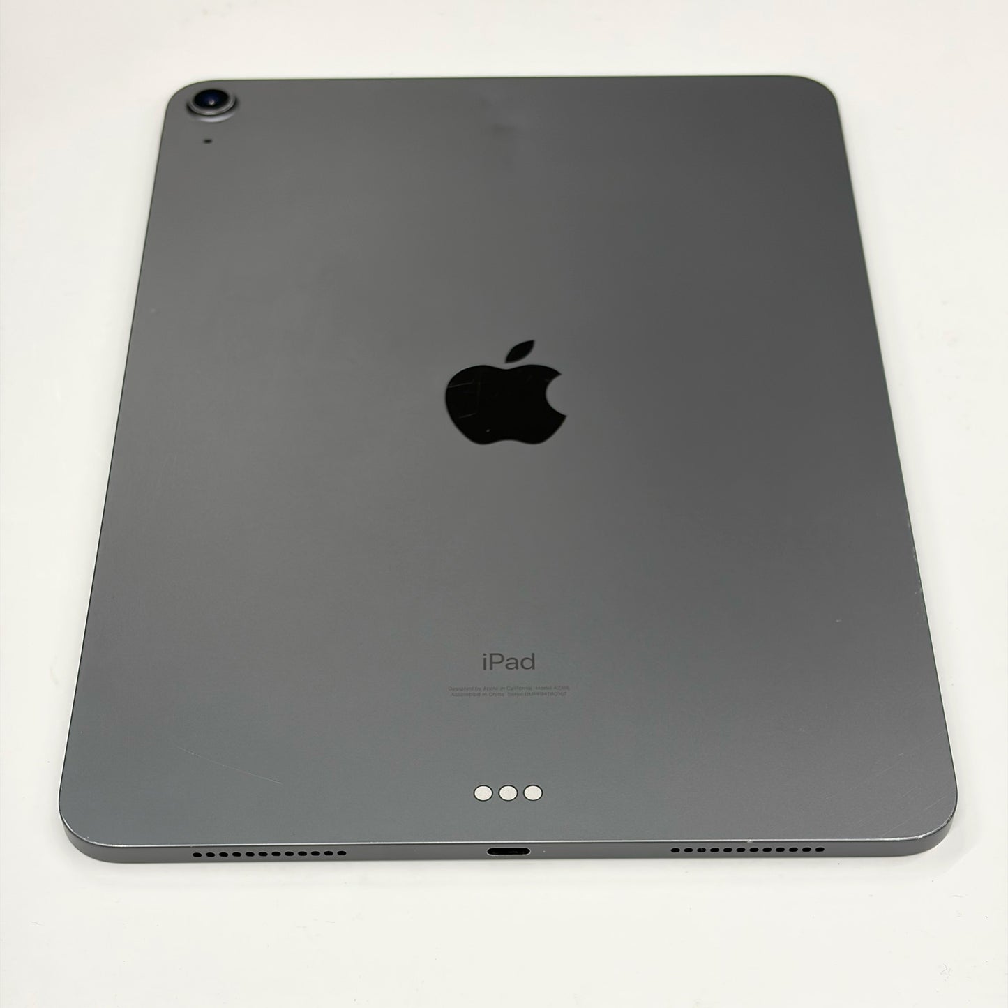 iPad Air (2020) 4th Gen 256GB Space Grey B Grade - T8737