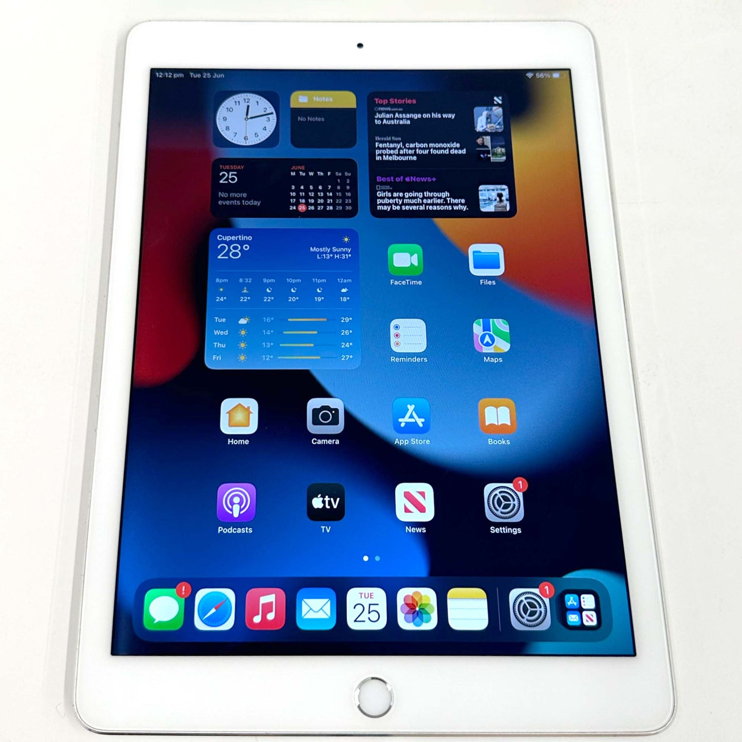 iPad Air 2nd Gen - trade.com.au