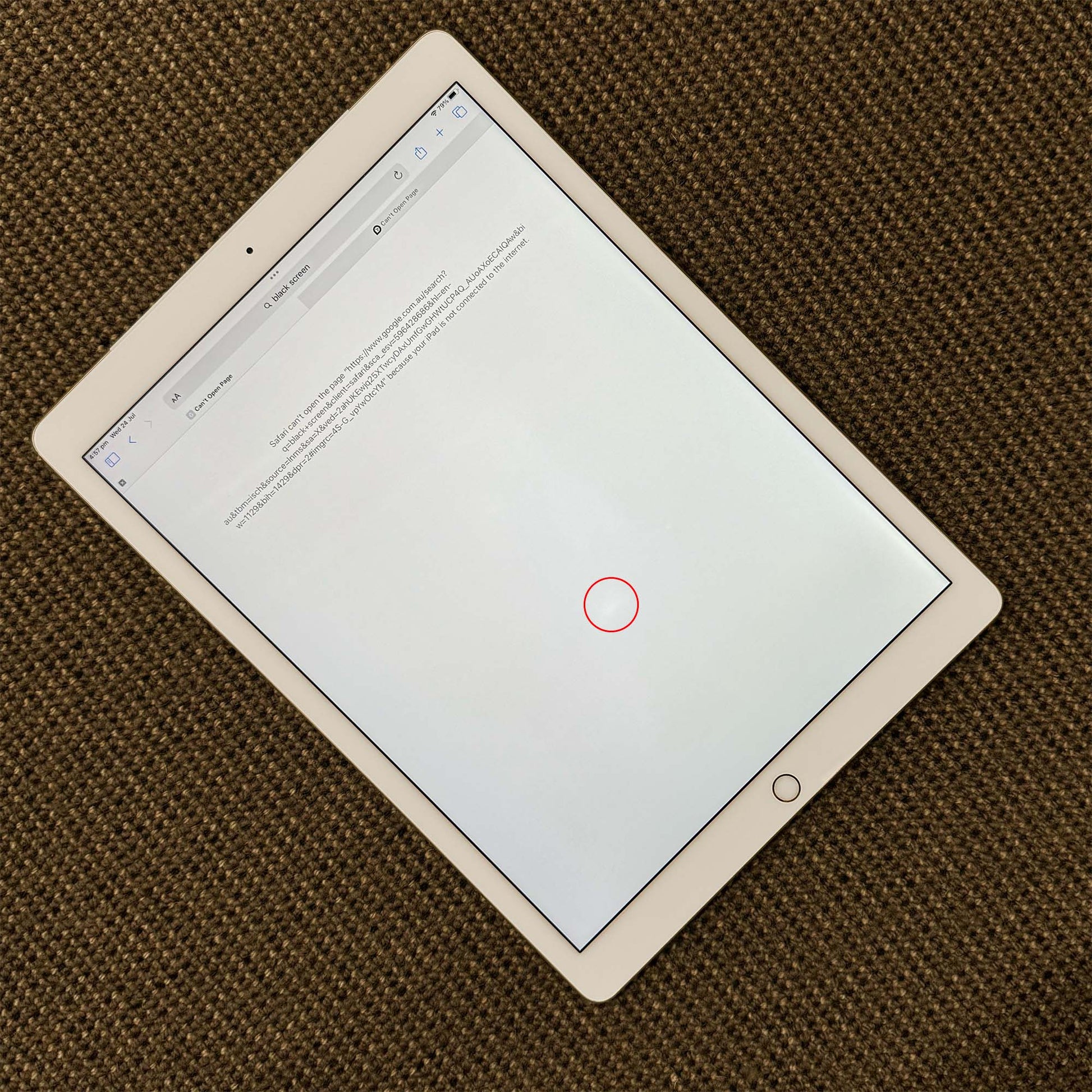 iPad Pro 12.9 1st Gen - trade.com.au
