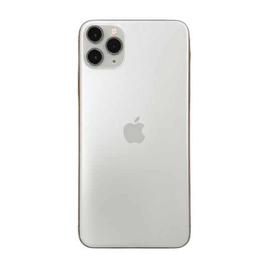 iPhone 11 Pro Max 64GB Silver - trade.com.au